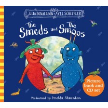 The Smeds and the Smoos: Book and CD Pack -1