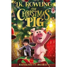 The Christmas Pig (Paperback) -1