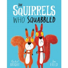 The Squirrels Who Squabbled -1