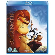 The Lion King (Blu-Ray) -1