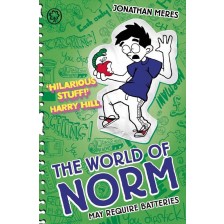 The World of Norm 4: May Require Batteries -1