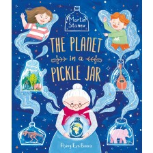 The Planet in a Pickle Jar -1