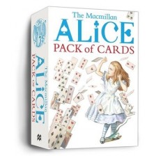 The Macmillan Alice Pack of Cards -1
