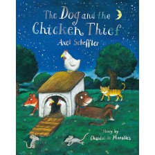 The Dog and the Chicken Thief -1