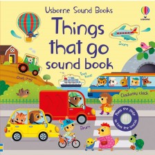 Things That Go: Sound Book -1