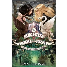 The School for Good and Evil, Book 3: The Last Ever After -1