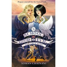 The School for Good and Evil, Book 6: One True King -1