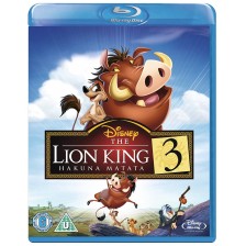 The Lion King 3: Hakuna Matata (Blu-Ray) -1