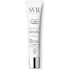 SVR Clairial Тониран крем за лице CC, светъл, SPF50+, 40 ml