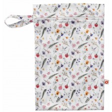 Торба за мокри дрехи Xkko - Summer Meadow, 30 x 45 cm -1