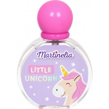 Тоалетна вода за деца Martinelia - Unicorn, 30 ml -1