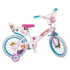 Toimsa Детски велосипед 16" Paw Patrol Girl