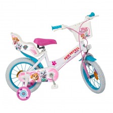 Детски велосипед 14 Toimsa - Paw Patrol Girl -1