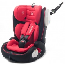 Детско столче за кола Babyauto - Tori Fix Plus, червено, 9-36 kg