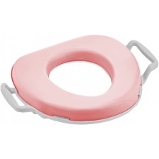 Тоалетна седалка BabyJem - Розова