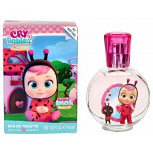 Тоалетна вода Air Val - Cry Babies, 30 ml