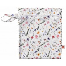 Торба за мокри дрехи Xkko - Summer Meadow, 25 x 30 cm -1