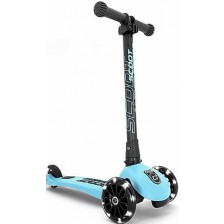Тротинетка Scoot & Ride - Kick3 LED blueb