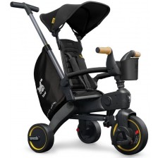 Триколка Doona - Liki Trike S5, Nitro Black Delux