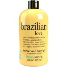 Treaclemoon Душ гел Brazilian Love, 100 ml -1