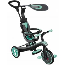 Триколка Globber - Trike Explorer , 4 в 1, тюркоаз -1