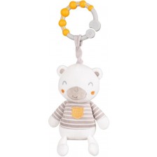 Трептяща играчка KikkaBoo - My Teddy -1