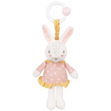 Трептяща играчка KikkaBoo - Rabbits in Love -1