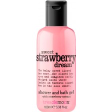 Treaclemoon Душ гел Strawberry Dream, 100 ml -1