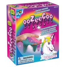 Творчески комплект AM-AV - Направи си сам цветен слайм ooZeeGoo -1