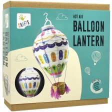 Творчески комплект Andreu Toys - Летящ фенер, балон
