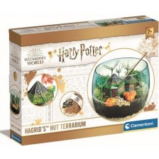 Творчески комплект Clementoni Harry Potter - Терариумът на Hagrid -1