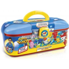 Творчески комплект пластилини Canal Toys - Super Wings