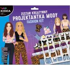 Творчески комплект Kidea - Creative Fashion -1