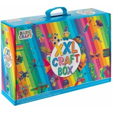 Творчески комплект Grafix - Кутия с материали XXL -1