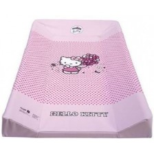 Твърд повивалник за бебета Maltex - Hello Kitty, 50 x 70 cm