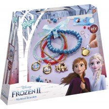 Творчески комплект Totum - Направи си митични гривни, Frozen II -1