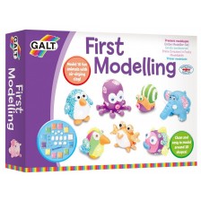 Творчески комплект Galt - Първи стъпки в моделирането -1