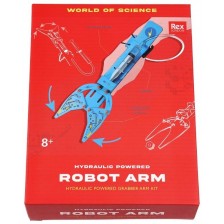 Творчески комплект Rex London - Направи си сам ръка на робот