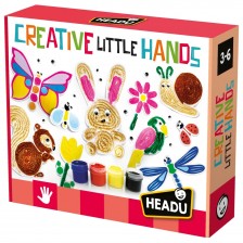 Творческа игра Headu - Креативни малки ръчички