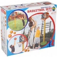 Баскетболен комплект Pilsan -1