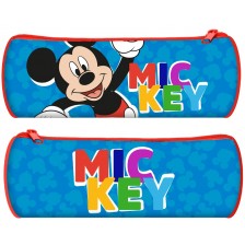 Ученически несесер Kids Licensing - Mickey, с 1 цип