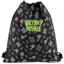 Ученическа спортна торба Uwear - Fortnite Victory Royale -1