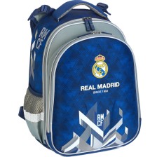 Ученическа раница Astra - Real Madrid, RM-170, 1 отделение