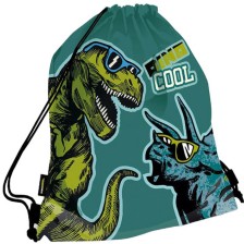 Спортна торба Lizzy Card Dino Cool -1