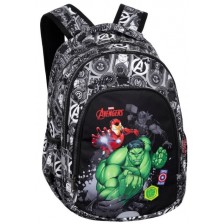 Ученическа раница Cool Pack Prime - The Avengers, 23 l