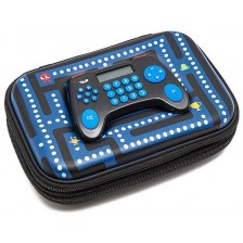 Ученически несесер с калкулатор YOLO - Gaming, с 2 ципа