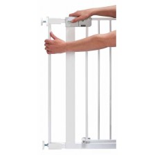 Удължител за метална универсална преграда за врата Safety 1st, 7 cm