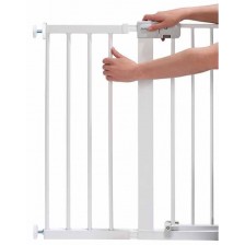 Удължител за метална универсална преграда за врата Safety 1st, 28 cm