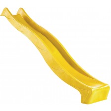 Улей за пързалка Moni - Tsuri, жълт,  290 cm -1
