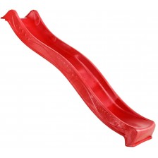 Улей за пързалка Moni - Tsuri, червен, 290 cm -1